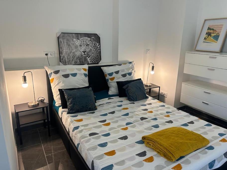 Lovely Stay In Roquebrune-Cap-Martin With See View Exterior photo