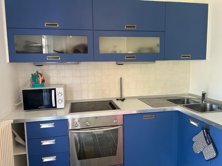 Lovely Stay In Roquebrune-Cap-Martin With See View Exterior photo
