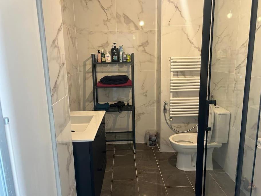Lovely Stay In Roquebrune-Cap-Martin With See View Exterior photo