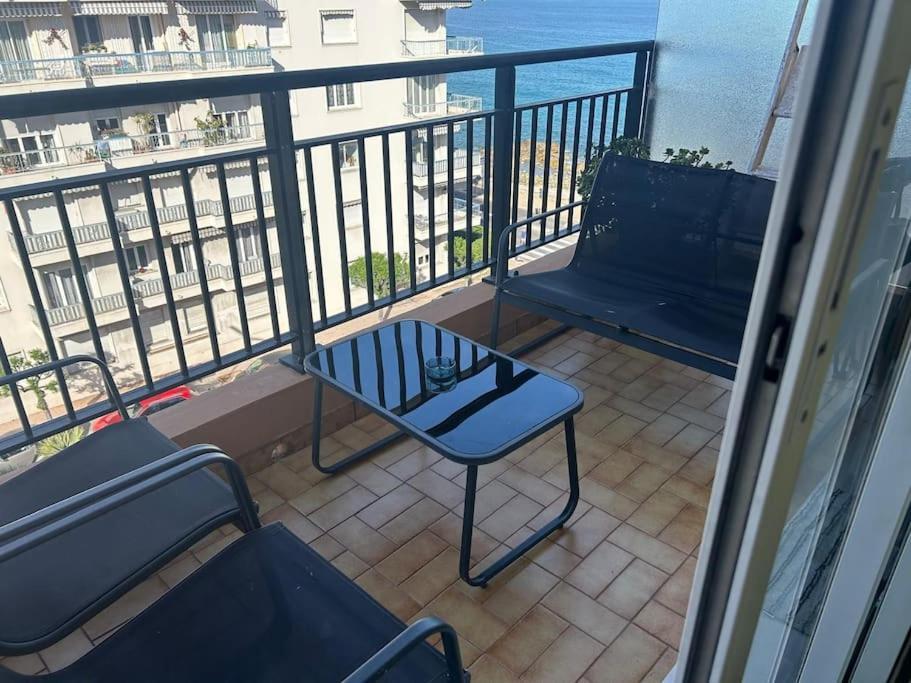 Lovely Stay In Roquebrune-Cap-Martin With See View Exterior photo