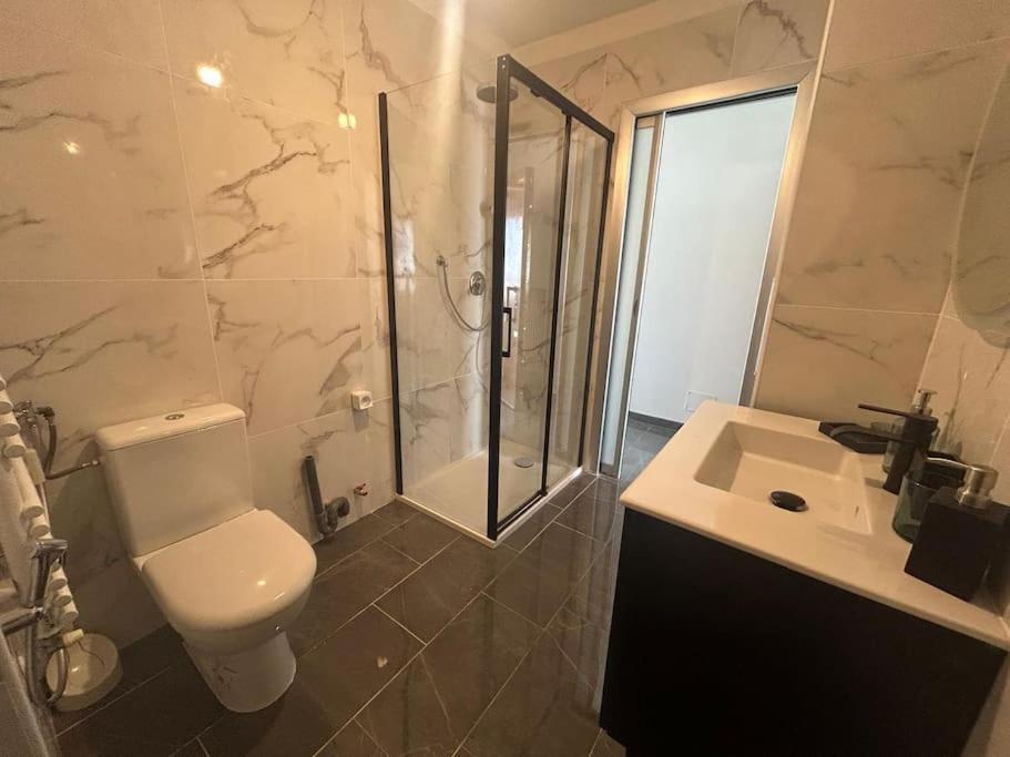 Lovely Stay In Roquebrune-Cap-Martin With See View Exterior photo