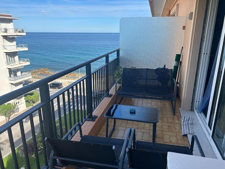Lovely Stay In Roquebrune-Cap-Martin With See View Exterior photo